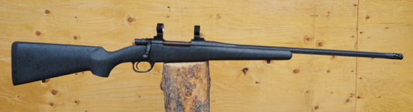 Custom-LW-M98-Santa-Barbara in .376 Steyr